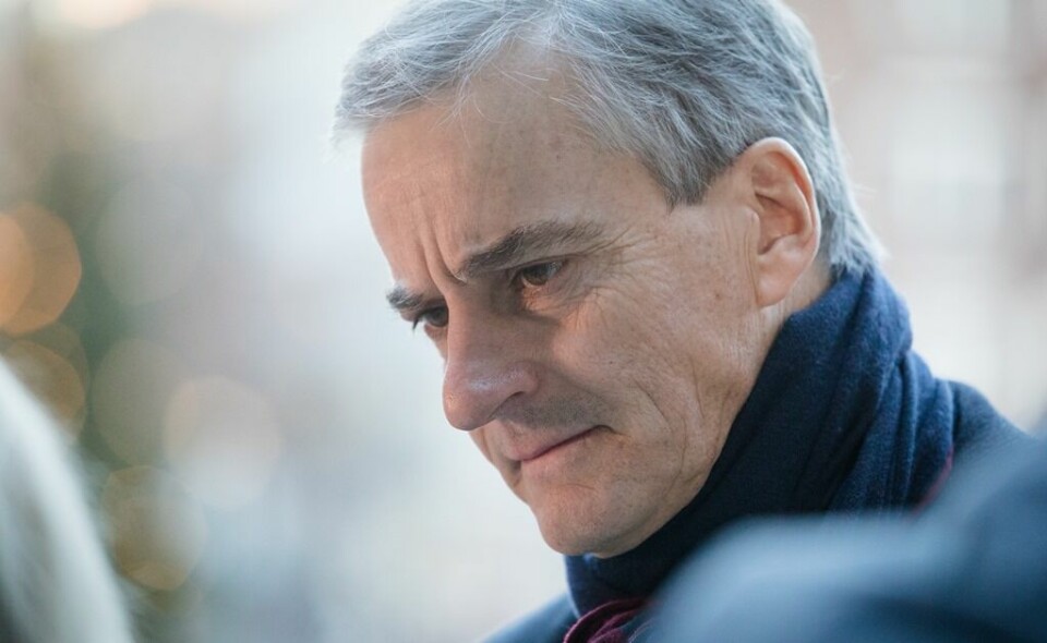 Ap-leder Jonas Gahr Støre skriver om kvotering, trakassering, metoo og middelmådige menn. Ap-leder Jonas Gahr Støre skriver om kvotering, trakassering, metoo og middelmådige menn.