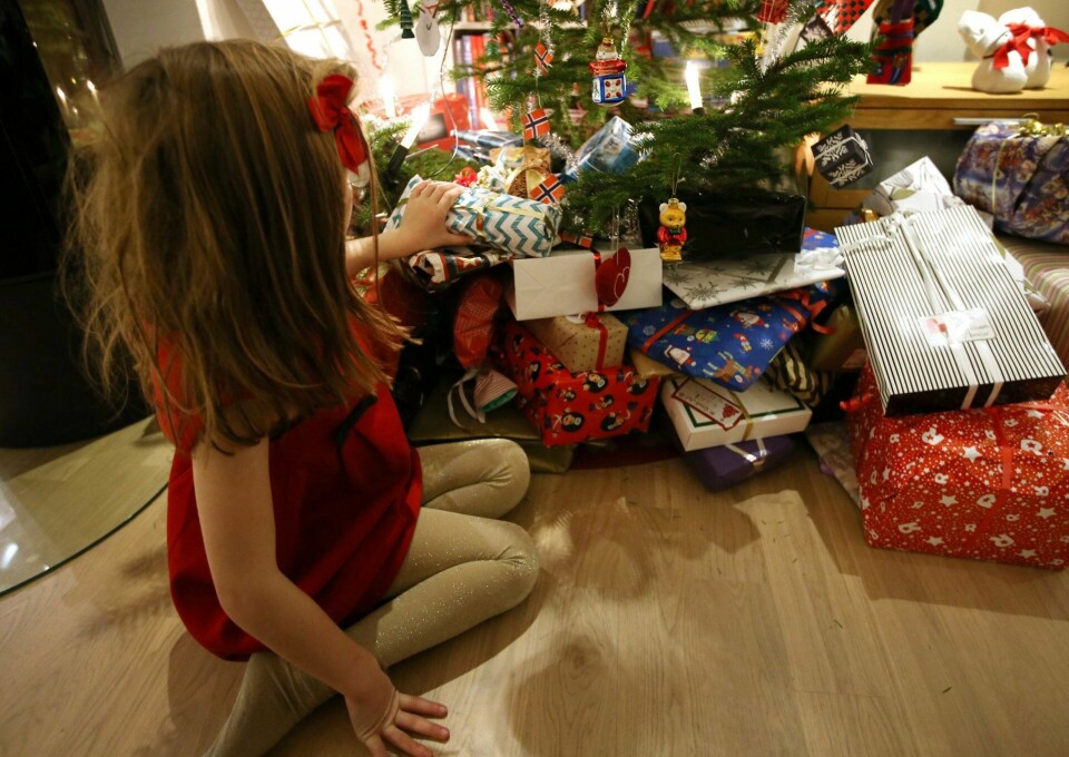 Avklar hvem som skal være hvor i jula i god tid før jul, råder familievernkontorene.