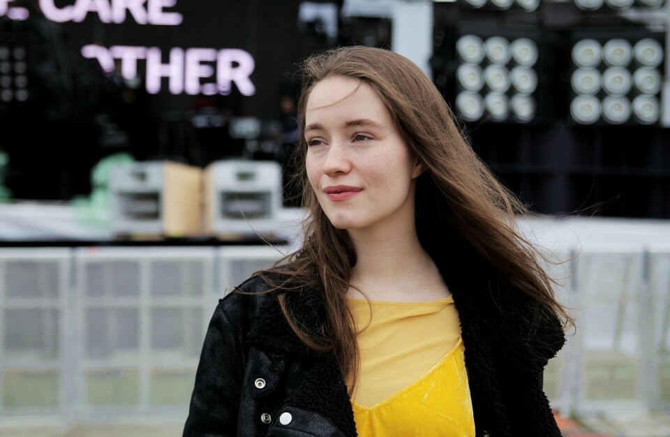 Sigrid er åtrets store norske stjerneskudd.