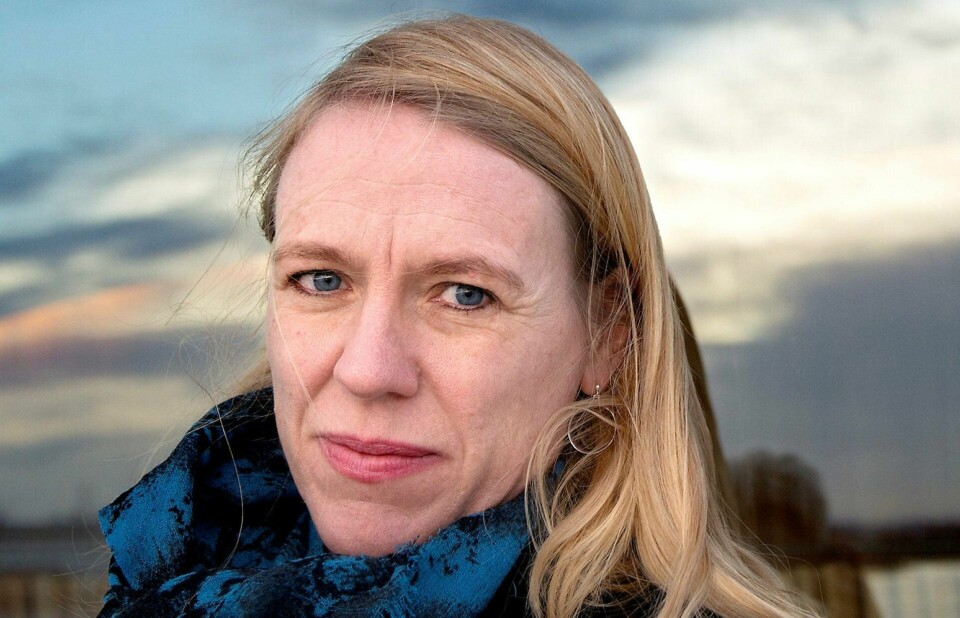 KVINNELEDER: Ap-politiker Anniken Huitfeldt.