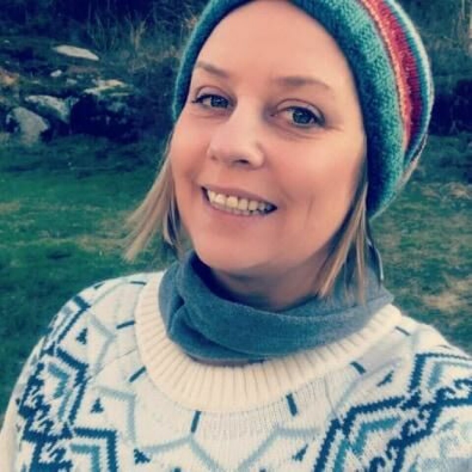 «Jeg tenker at for å få inn noen penger så burde jeg kanskje startet en sekt?» ###