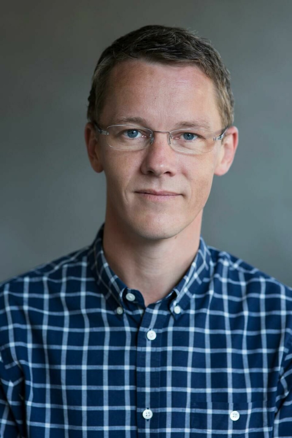 Sjefredaktør Erik Bolstad i Store norske leksikon Sjefredaktør Erik Bolstad i Store norske leksikon
