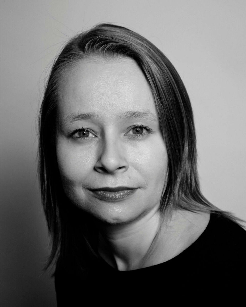 Lillian Bikset Lillian Bikset, journalist, kultur
Bylinebilder for Dagsavisen.