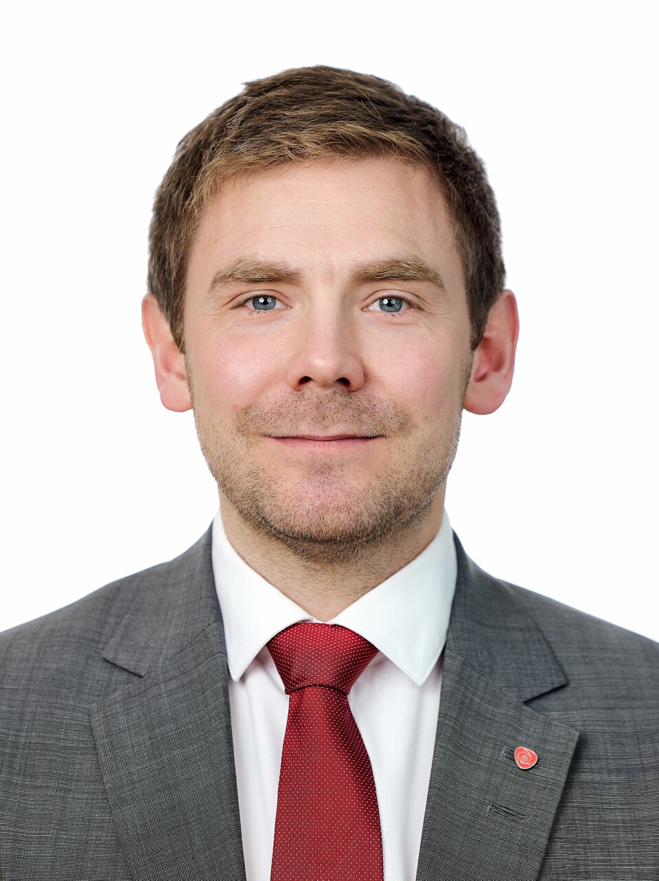 Statssekretær Tom Kalsås (Ap) Tom