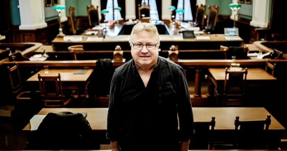 Cato Ervall har mottatt mange gratulasjoner etter seieren i Høyesterett. – Jeg blir nok aldri mer populær enn dette, smiler han. Cato Ervall har mottatt mange gratulasjoner etter seieren i Høyesterett. – Jeg blir nok aldri mer populær enn dette, smiler han.