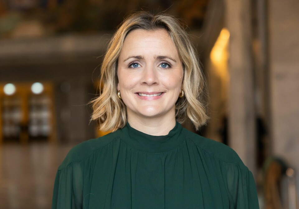 Miljø- og samferdselsbyråd Marit Vea (V). Miljø- og samferdselsbyråd Marit Vea (V).