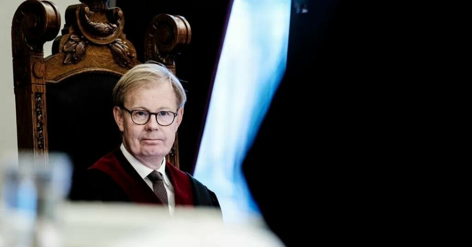 Høyesterettsdommer Ingvald Falch er tydelig på at også tillitsvalgte må kunne varsle. Varsling er å si fra, skriver Høyesterett i sin dom. Høyesterettsdommer Ingvald Falch er tydelig på at også tillitsvalgte må kunne varsle. Varsling er å si fra, skriver Høyesterett i sin dom.