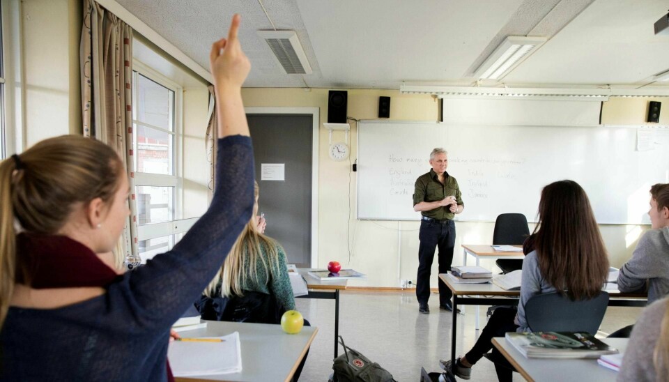 Hele sju andre valgfag var mer populære enn trafikk, siste skoleår, ifølge en oversikt fra Utdanningsdirektoratet. Totalt var det 8.674 av i alt 180.239 ungdomsskolelever som tok valgfaget trafikk da.