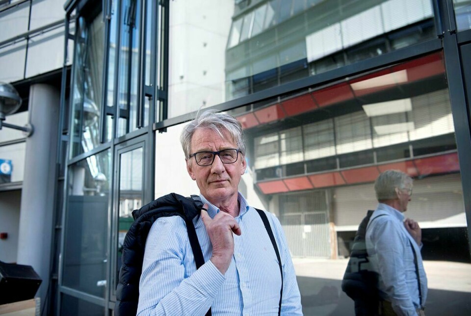 Lektor og Lærer Clemens Saers fikk ikke medhold i retten.