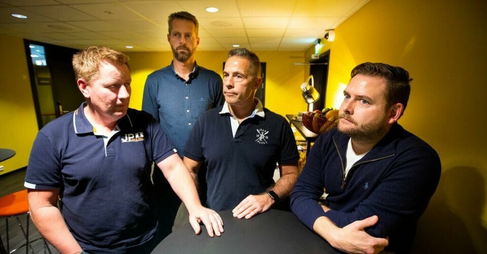 Siv skjønte ingenting da ambulanseflyet snudde uten å ta med pasienten ###
