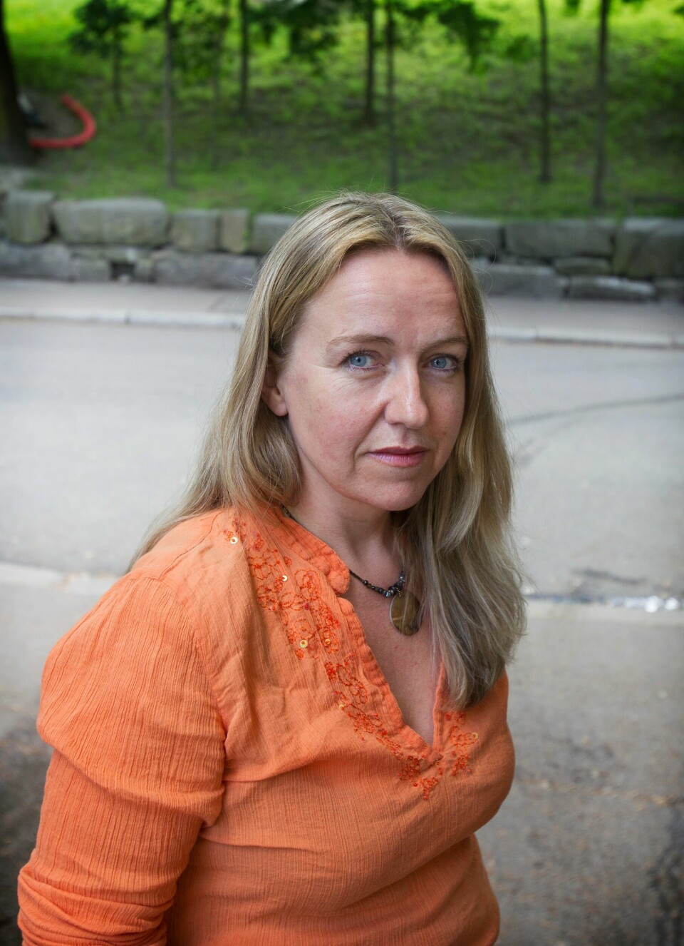 Guri Tyldum, forsker ved Fafos migrasjonsavdeling, forklarer at god utdannelse er en av grunnene til at mange ukrainske flyktninger har klart seg så godt i Norge. Guri Tyldum, forsker ved Fafos migrasjonsavdeling, forklarer at god utdannelse er én av grunnene til at mange ukrainske flyktninger har klart seg så godt i Norge.