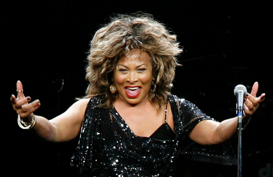 Tina Turner under en opptreden i Tyskland 2009. Tina Turner under en opptreden i Tyskland 2009. Foto: Hermann J. Knippertz / AP / NTB