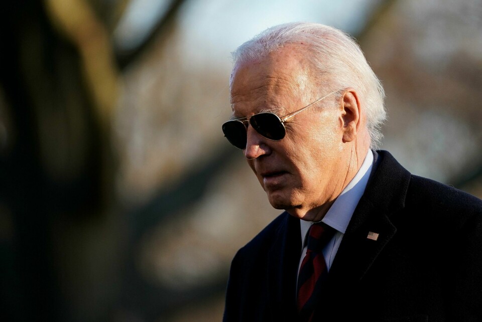 Riksrettsprosessen vil kunne koste USAs president Joe Biden dyrebar tid, mener ekspert.