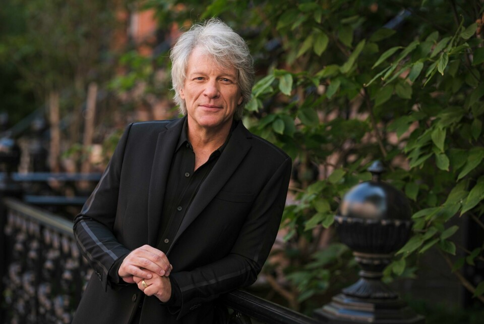 Jon Bon Jovi blir fra denne uken å se i «Thank You, Good Night: The Bon Jovi Story», som vises på strømmetjenesten til Disney. Jon Bon Jovi blir fra denne uken å se i «Thank You, Good Night: The Bon Jovi Story», som vises på strømmetjenesten til Disney. Foto: Drew Gurian/Invision/AP/NTB