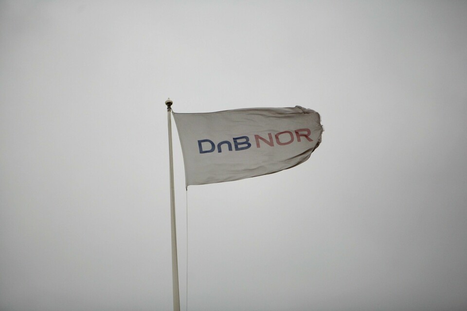 Nytt nettrøbbel for DNB