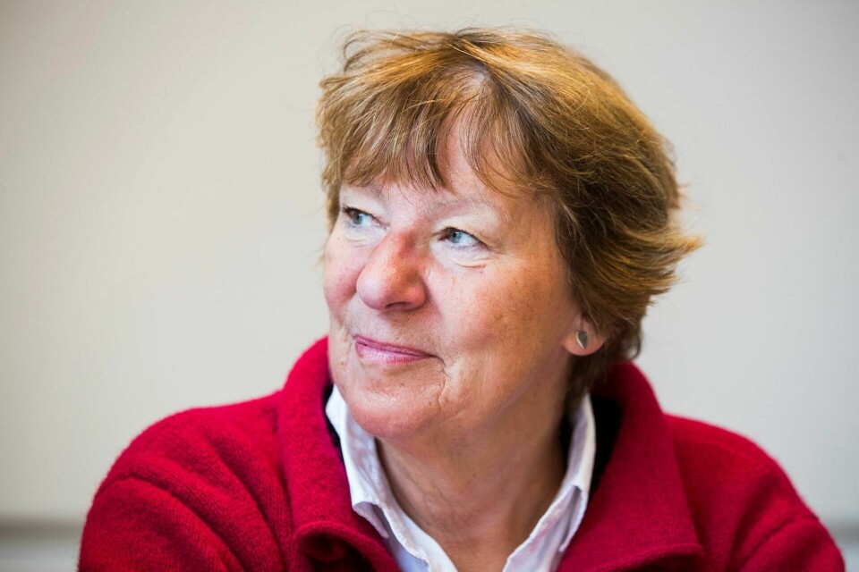 Marianne Borgen (SV) leder forretningsutvalget i Oslo bystyre. Hun mener de har tatt angrepet mot Abdullah Alsabeehg på alvor. Marianne Borgen (SV) leder forretningsutvalget i Oslo bystyre. Hun mener de har tatt angrepet mot Abdullah Alsabeehg på alvor.