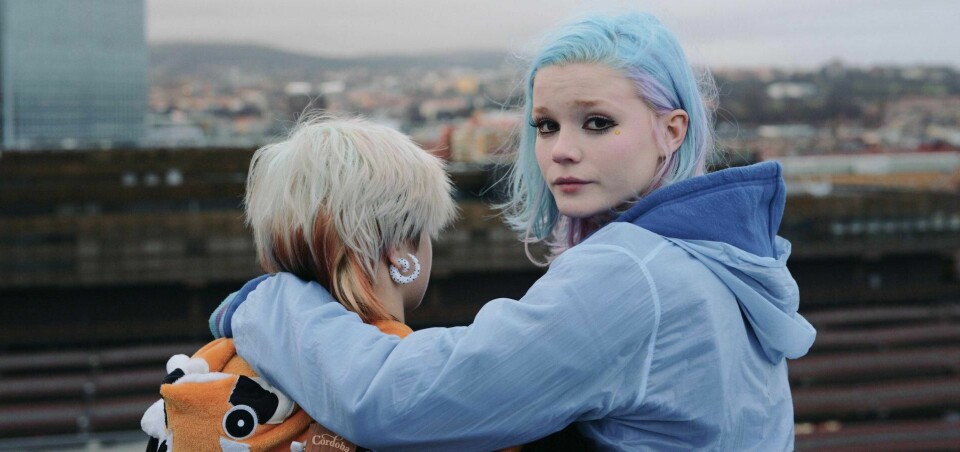 Den nye norske filmen «Harajuku», med hovedrolleinnehaver Ines Høysæter Asserson, utspiller seg på Oslo S og i Tokyo.