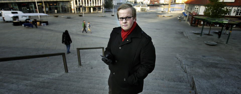 - Jeg er blitt drapstruet, slått og spyttet på ###