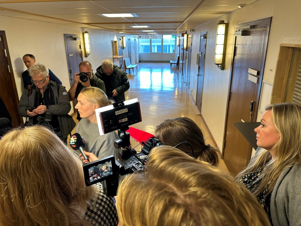 Statsadvokat Thale Thomseth Statsadvokat Thale Thomseth