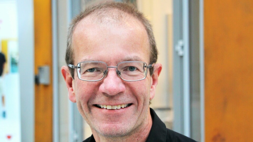Steinar Fuglevaag er pensjonsekspert i Fagforbundet. Steinar Fuglevaag er pensjonsekspert i Fagforbundet.