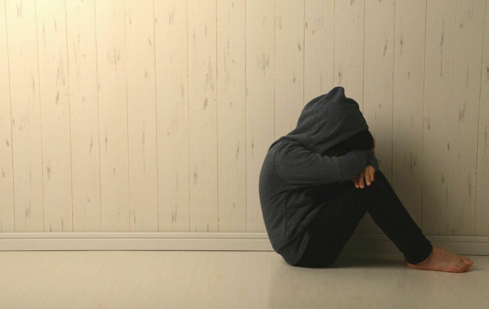 Rundt 5 % av barn og ungdom i alderen 0–17 år behandles hvert år i psykisk helsevern, skriver kronikkforfatterne.ILLUSTRASJONSFOTO: ISTOCK