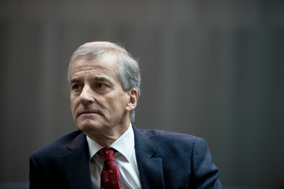 Statsminister Jonas Gahr Støre kommer til Solamøtet 2024. Bildet er fra møtet tilbake i 2018 Statsminister Jonas Gahr Støre kommer til Solamøtet 2024. Bildet er fra møtet tilbake i 2018