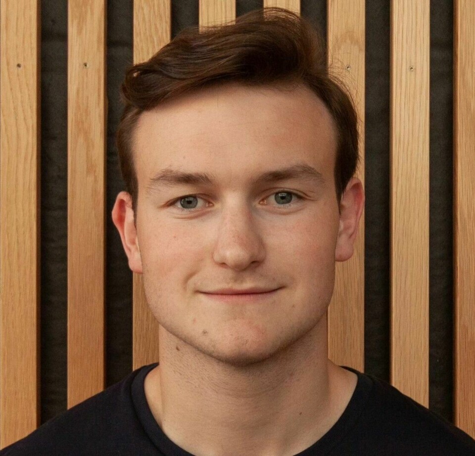 19-åringen Håvard Handeland er ny ordfører i Sauda 19-åringen Håvard Handeland er ny ordfører i Sauda
