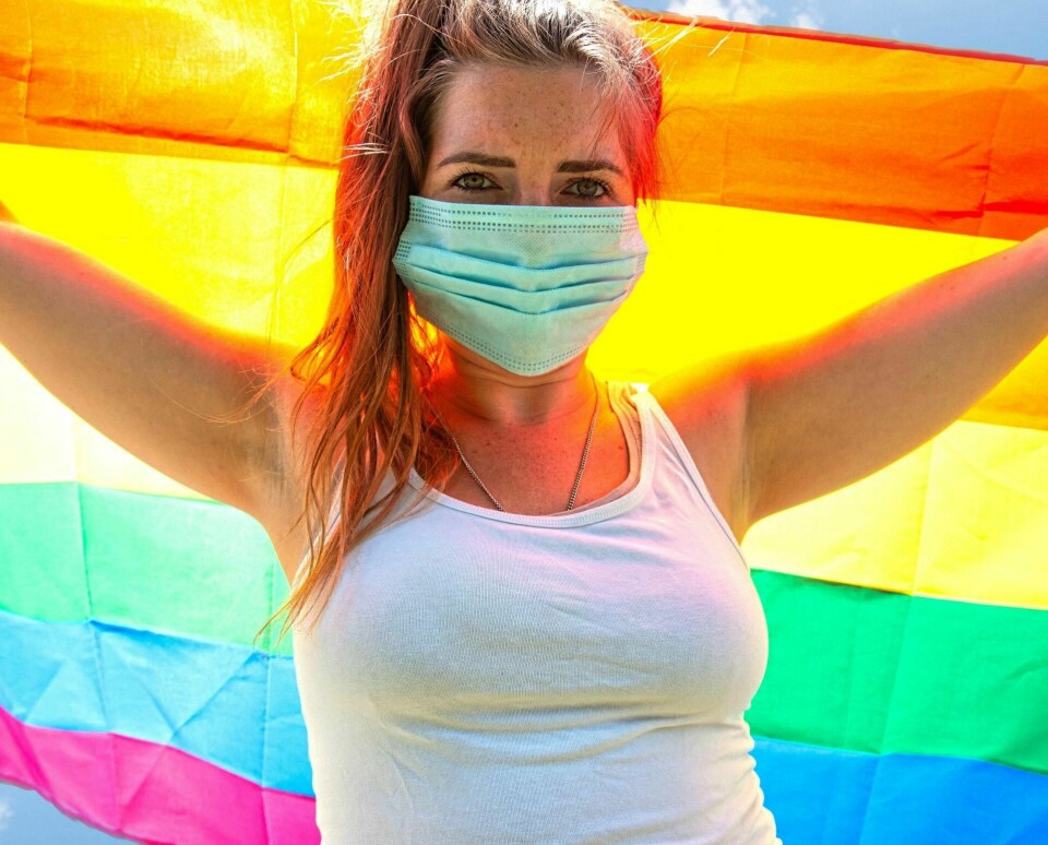 «Jeg føler håp om at den oppvoksende slekt har det enklere enn for tjue år siden», skriver Marie Aubert om å finne ut hvem man er. Foto: iStock