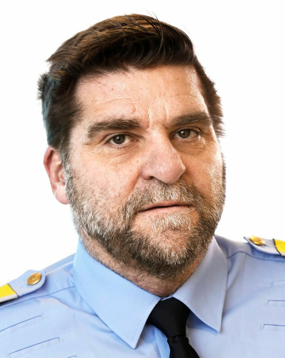 Stig M. Storvik er regiondirektør i Kriminalomsorgen Øst. Stig M. Storvik