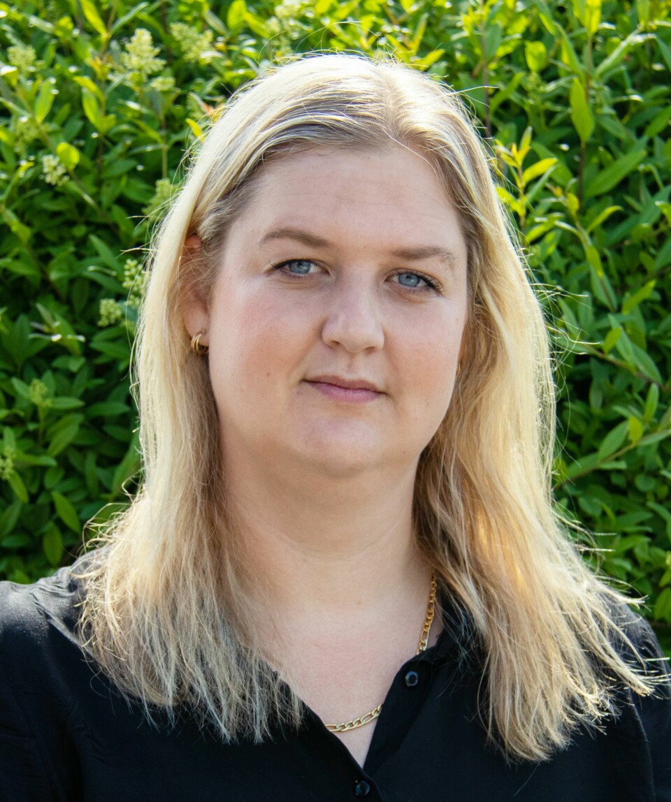 Ingvild Østli er generalsekretær i Unge funksjonshemmede. Ingvild Østli