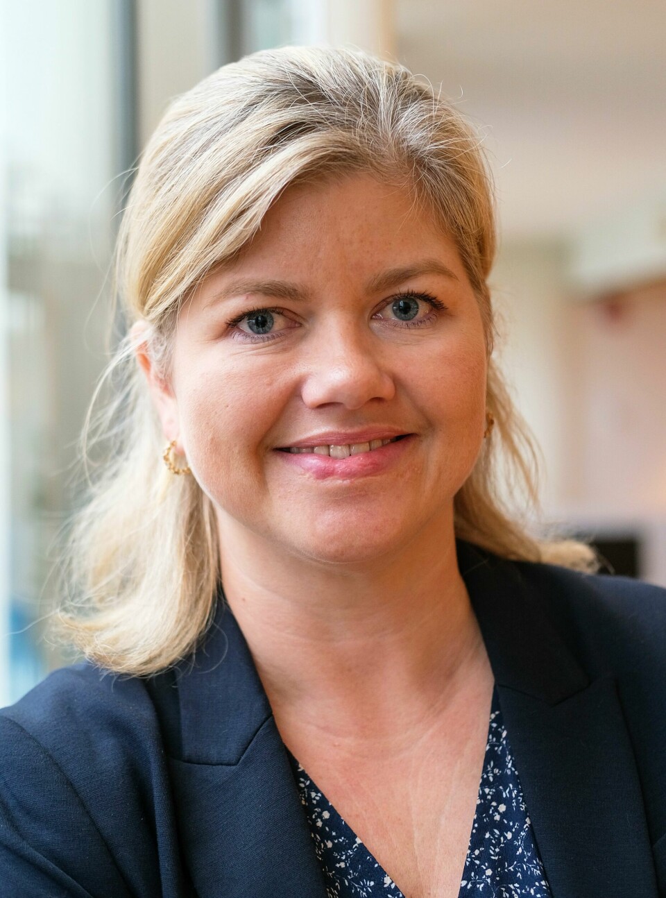 Mariette Christophersen Bøe er seniorrådgiver i NHO Viken Oslo. Mariette Christophersen Bøe, seniorrådgiver i NHO Viken Oslo