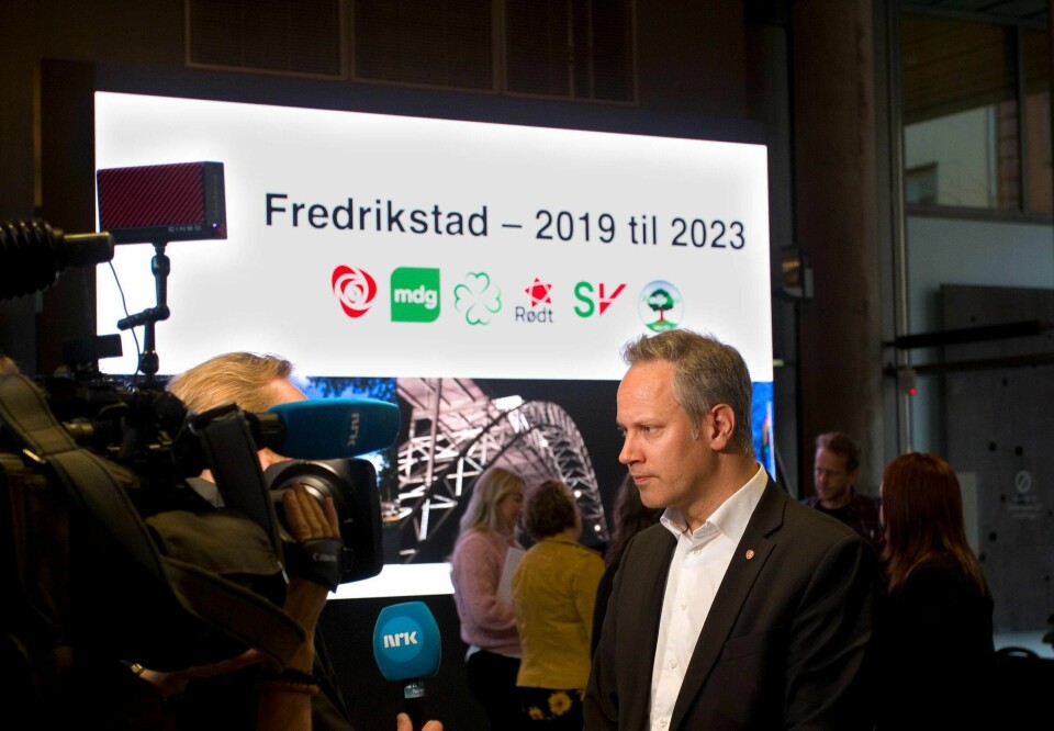Både Støre, Vedum og Lysbakken har mye å lære av Jon-Ivar Nygaard, skriver Frode Rekve.