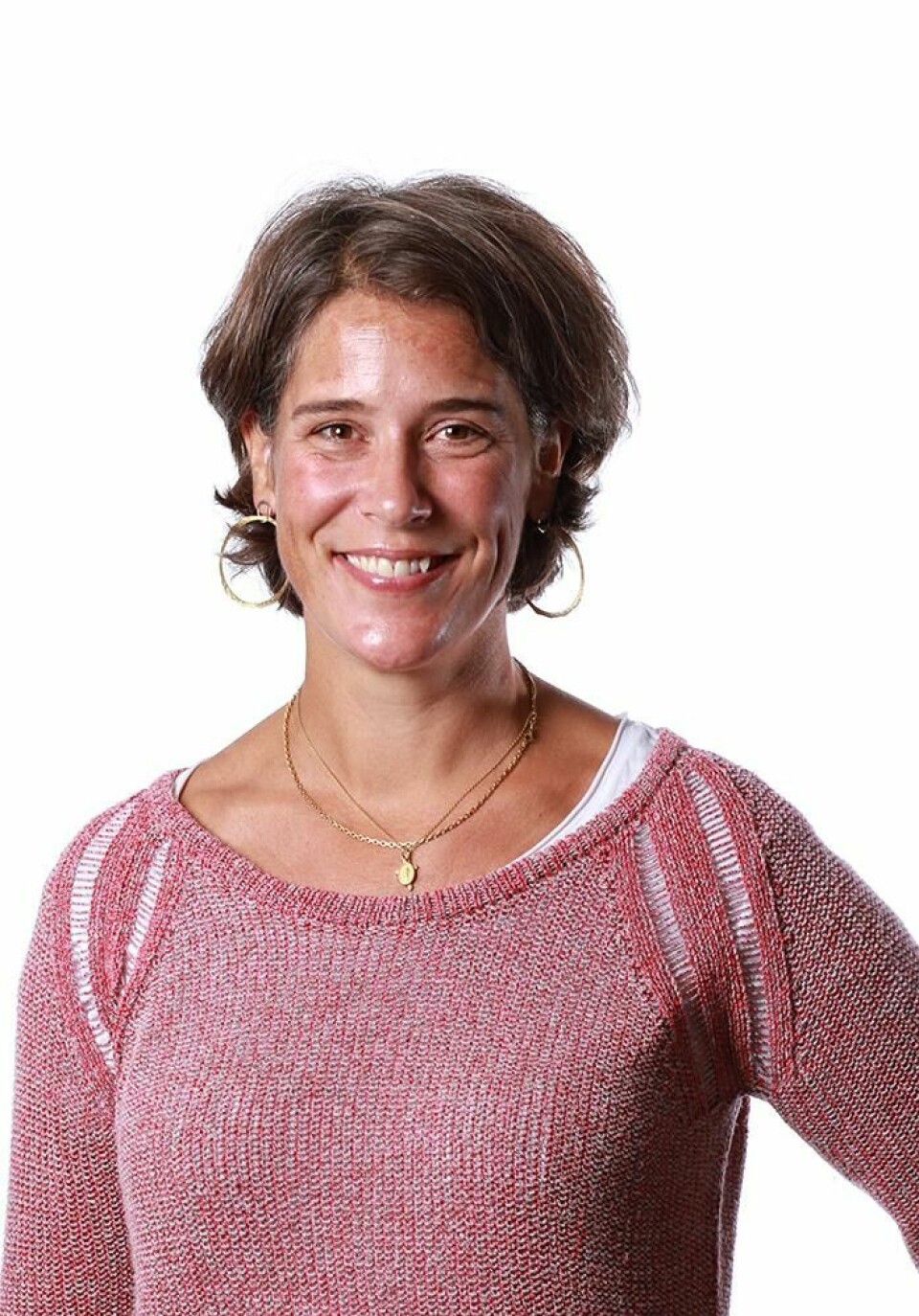 Pernille Astrup, studentprest USN Pernille Astrup, studentprest USN