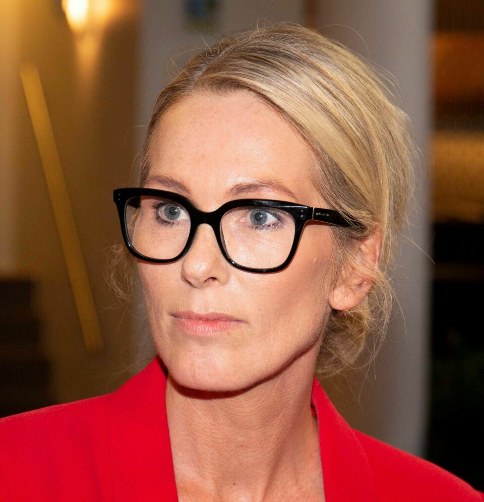 Direktør: Innovasjon Norge-direktør Anita Krohn Traaseth. Foto: Fredrik Hagen/NTB scanpix