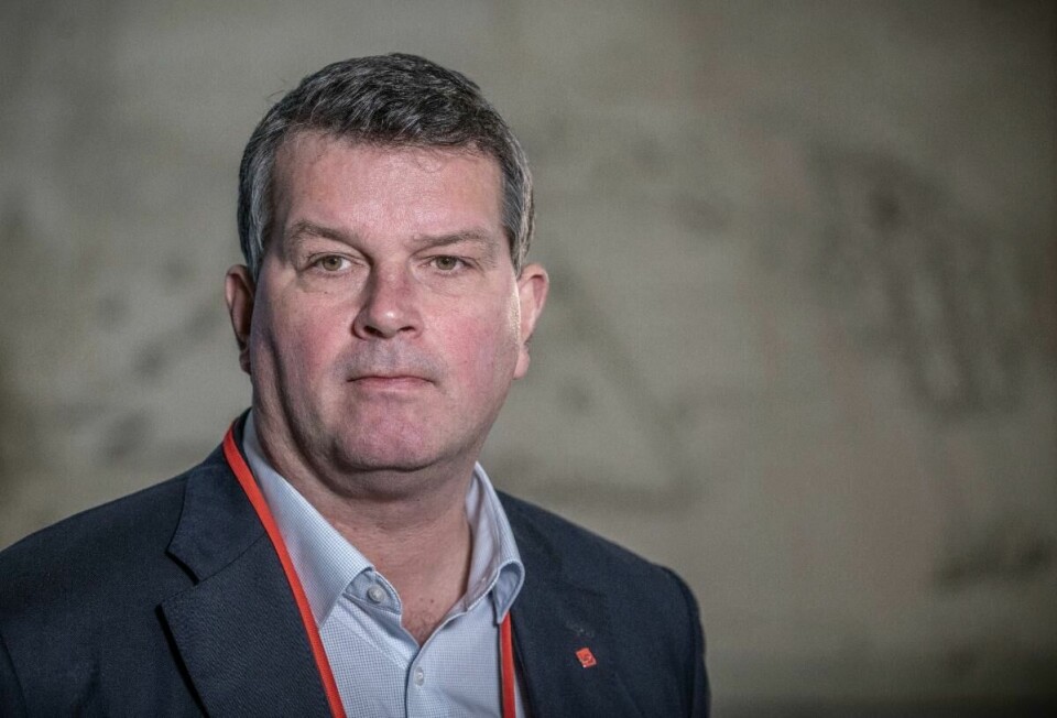 Fortsatt millionlønninger for arbeidslivstoppene ###
