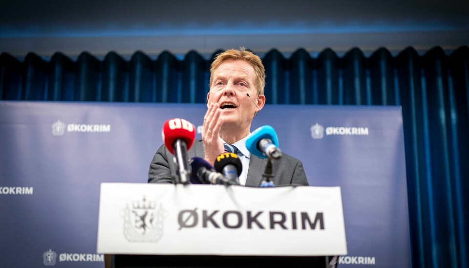 Økokrim-sjef Pål K. Lønseth får større ansvar i bekjempelsen av alvorlige skattekriminalitet. I et nytt prosjekt fra høsten av skal Økokrim behandle anmeldelser fra Skatteetaten for to politidistrikt. Økokrim-sjef Pål K. Lønseth får større ansvar i bekjempelsen av alvorlige skattekriminalitet. I et nytt prosjekt fra høsten av skal Økokrim behandle anmeldelser fra Skatteetaten for to politidistrikt. Foto: Heiko Junge / NTB