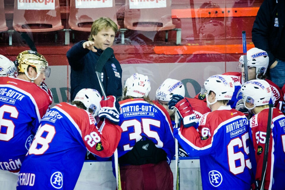 Det eneste som er sikkert er at Espen Knutsen som ny sportssjef skal bygge opp et nytt VIF-lag i en moderne Jordal Amfi.