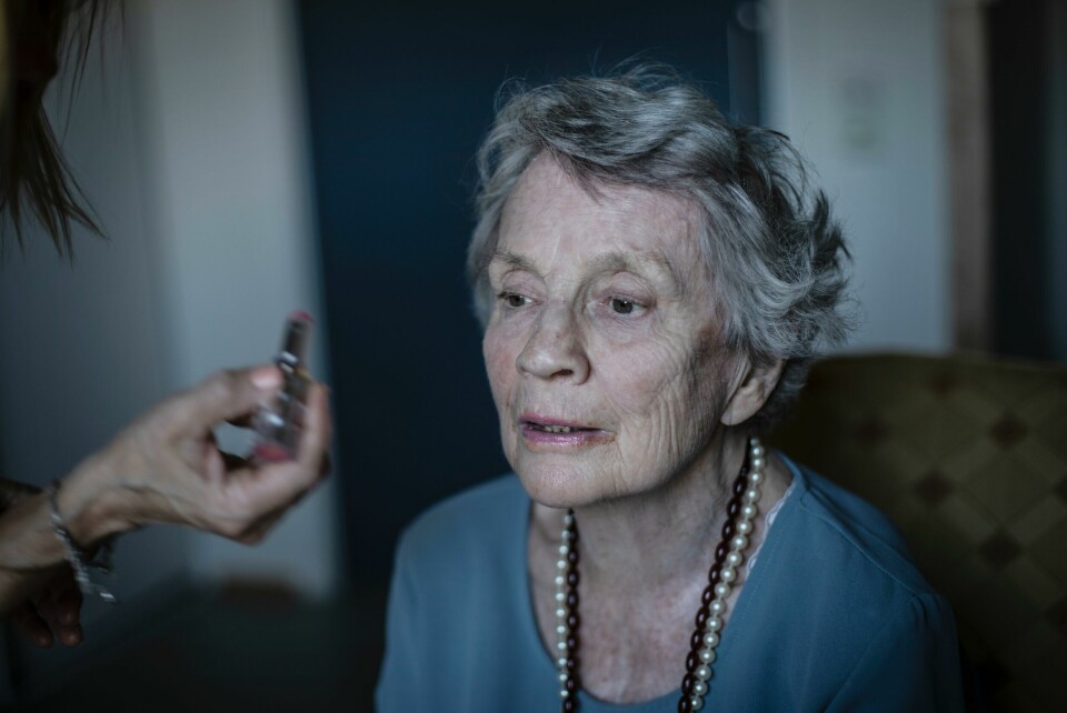 Uten flaks kunne Ingrid (86) blitt borte for alltid ###