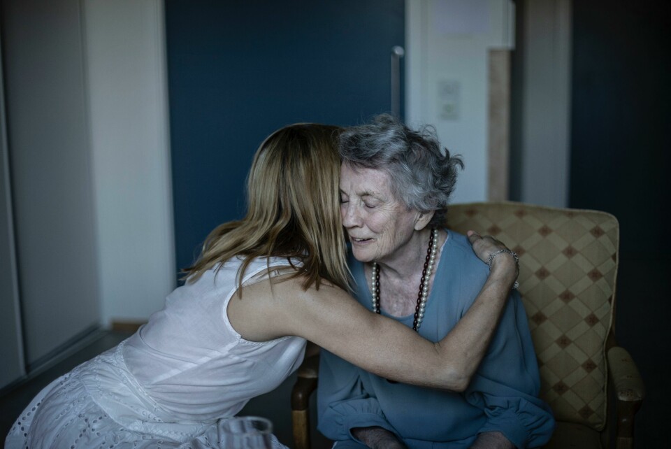 Uten flaks kunne Ingrid (86) blitt borte for alltid ###