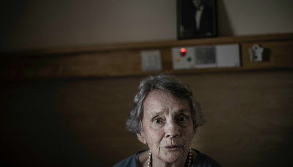 Uten flaks kunne Ingrid (86) blitt borte for alltid