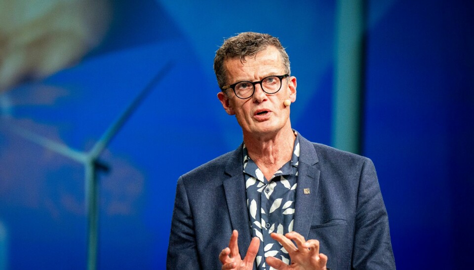Styret ved Universitetet i Stavanger har vedtatt å avslutte alle institusjonelle samarbeidsavtaler med Israel. Rektor Klaus Mohn støtter ikke avgjørelsen, ifølge Aftenbladet. Styret ved Universitetet i Stavanger har vedtatt å avslutte alle institusjonelle samarbeidsavtaler med Israel. Rektor Klaus Mohn støtter ikke avgjørelsen, ifølge Aftenbladet. Arkivfoto: Heiko Junge / NTB