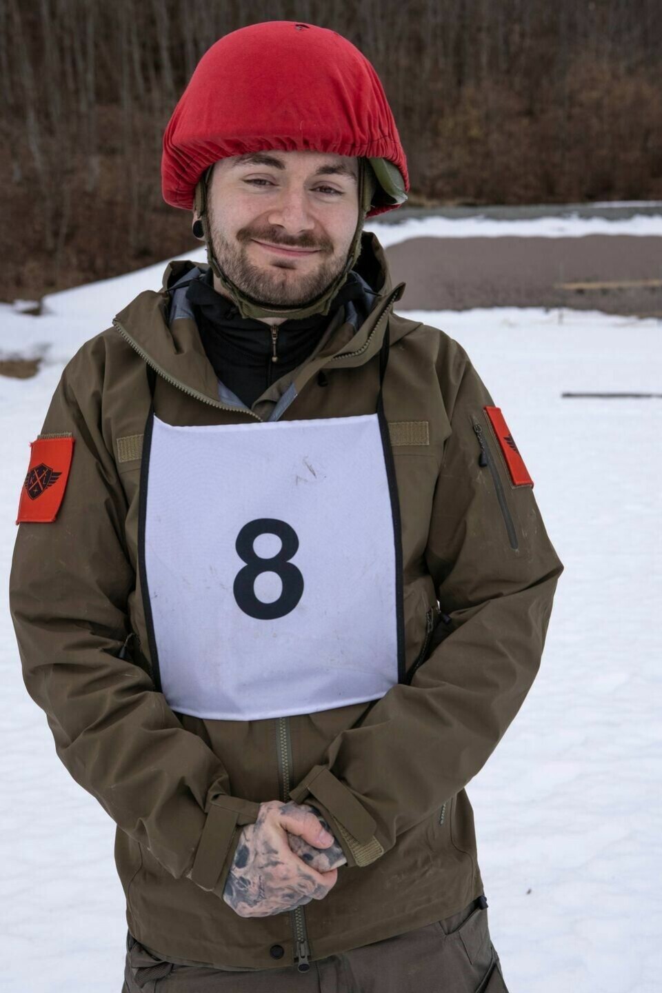 Thor-Arne Reinertsen (27) fra Hommersåk. Thor-Arne Reinertsen (27) fra Hommersåk.