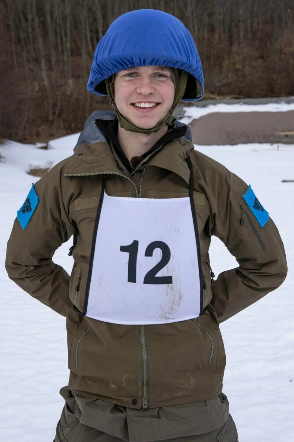 Asle Haddeland fra Klepp. Asle Haddeland fra Klepp.