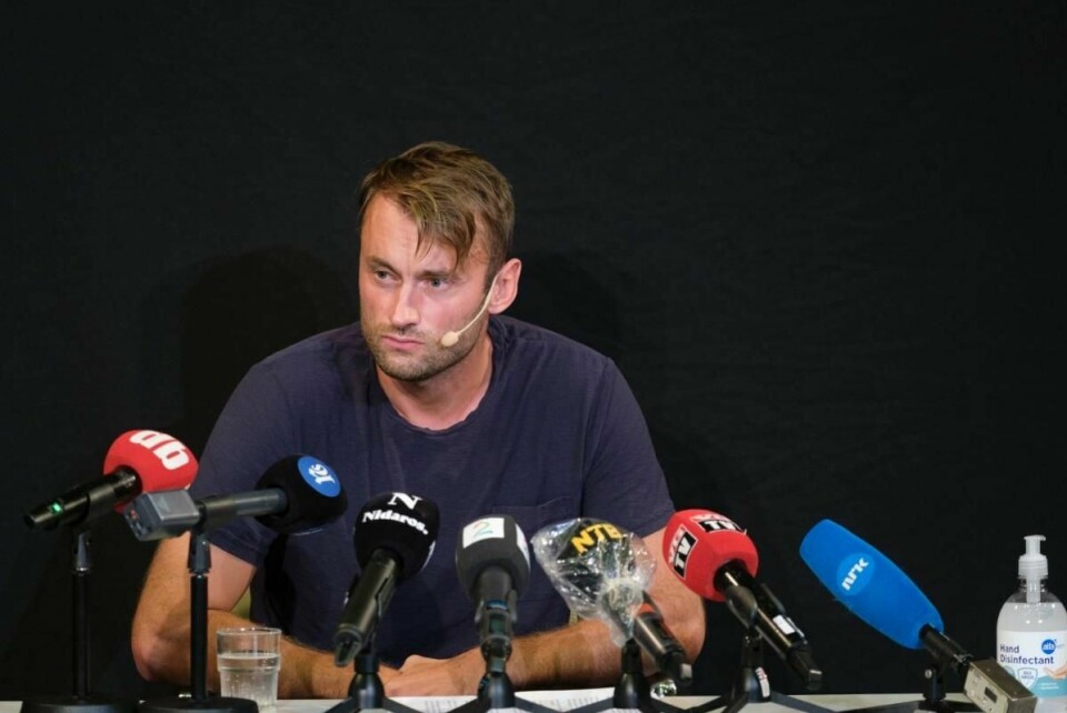 Petter Northug kjørte ikke i ruspåvirket tilstand. Foto: Ned Alley / NTB scanpix