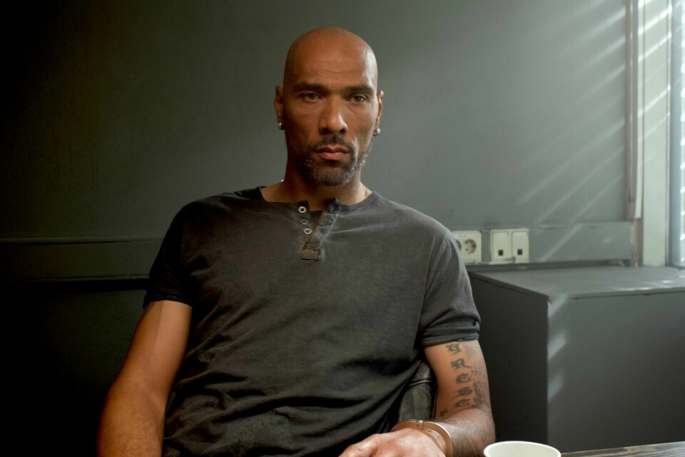 John Carew er med som narkobossen Marko i den nye norske krimkomedien «Purk» på TV 2. John Carew er med som narkobossen Marko i den nye norske krimkomedien «Purk» på TV 2.