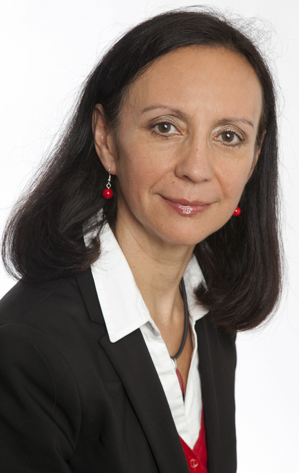Martha Rubiano Skretteberg, generalsekretær i Caritas Norge. Martha Rubiano Skretteberg