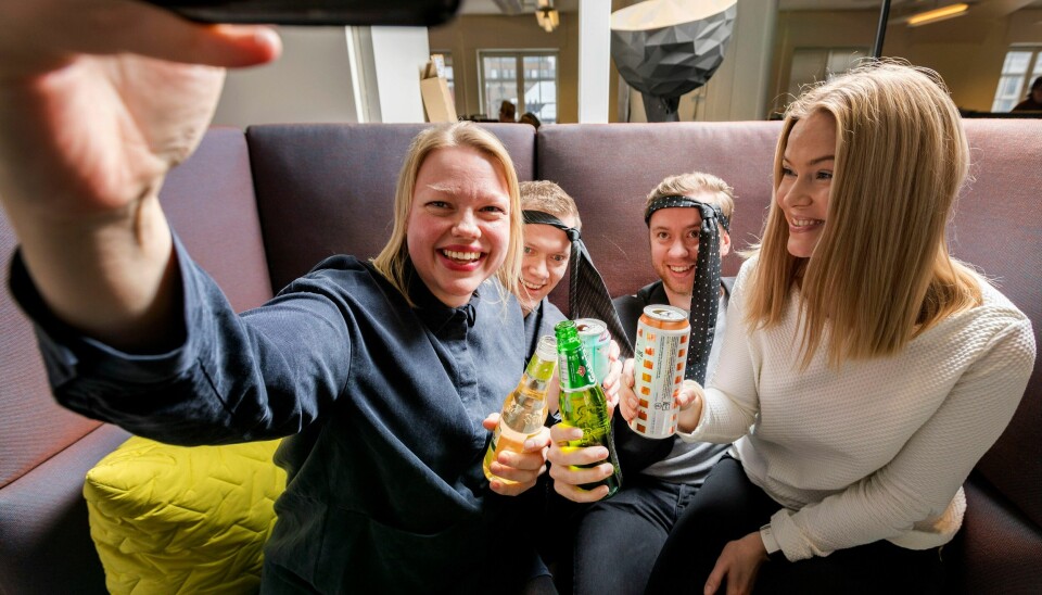 «God drikkekultur handler om å vite når det er nok, og når man skal gi seg. Det er ikke alltid man har full kontroll på hvis man er på en hjemme alenefest.»