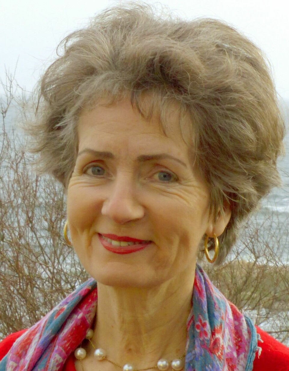 Elisabeth Jørgensen Singh. Elisabeth Jørgensen Singh.