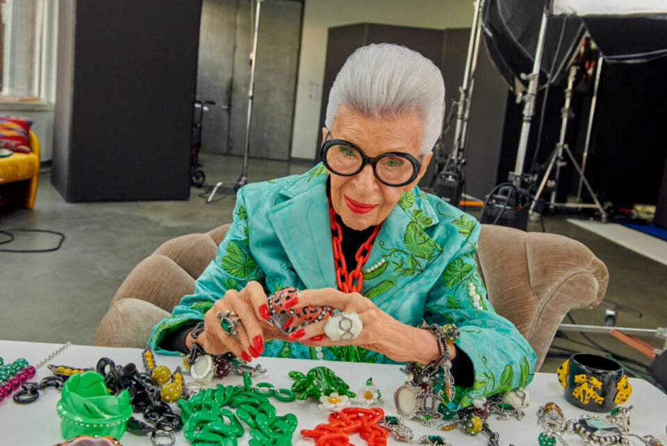 Iris Apfel Iris Apfel