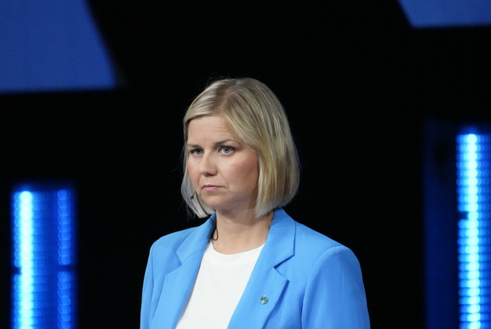 Venstre-leder Guri Melby sier regjeringen tar et steg i riktig retning med torsdagens innstramming for russiske fiskefartøy i norske havner. Men fortsatt er det en vei å gå, mener hun. Guri Melby (V) etterlyser bedre svar fra regjeringen om hva den vil foreta seg for å sikre beredskapen mot eventuell sabotasje mot norske olje- og gassinstallasjoner. Foto: Ole Berg-Rusten / NTB